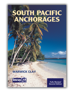 South Pacific Anchorages