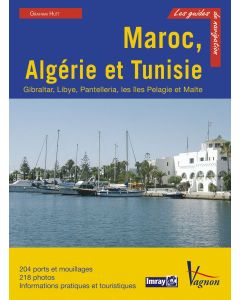Imray/Vagnon: Maroc, Algérie et Tunisie