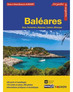 Imray/Vagnon: Baléares