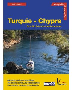 Imray/Vagnon: Turquie - Chypre