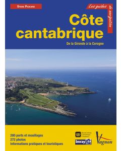 Imray/Vagnon: Côte Cantabrique