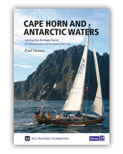 Cape Horn and Antarctic Waters