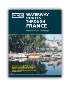 Waterway Routes Through France