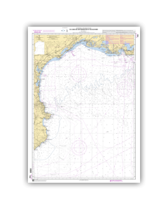 7008 Du Cabo de San Sebastian à Fos-sur-Mer