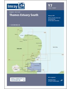 Y7 Thames Estuary South (Small Format)