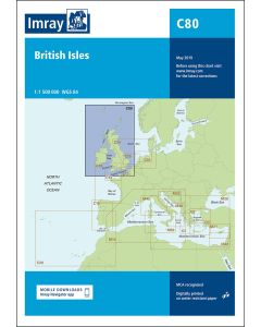 Imray - C80 British Isles