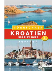 Törnführer Kroatien und Slowenien