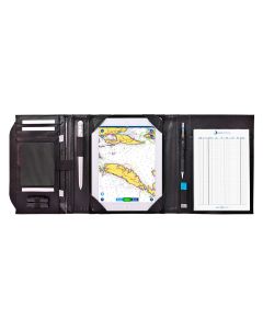 Chemise exclusive A5 avec compartiment pour tablettes pour skipper