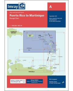 A Puerto Rico to Martinique