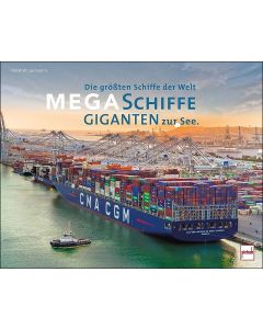 Megaschiffe - Giganten zur See