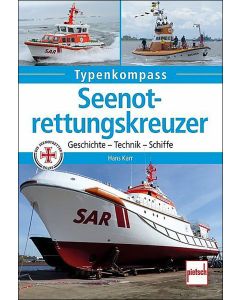 Seenotrettungskreuzer