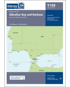 Y100 Gibraltar Bay and Harbour