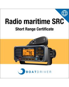 Online: BOATDRIVER - Radio maritime SRC (df)