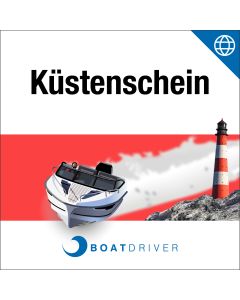 Online: BOATDRIVER - Küstenschein (d)