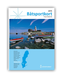 Schwedische Sportbootkarte 'Ostkusten'