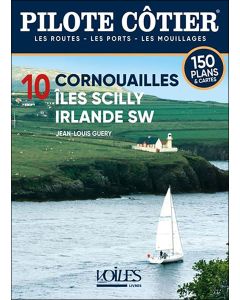 Pilote Côtier n°10 - Cornouailles - Scilly - Irlande S.W