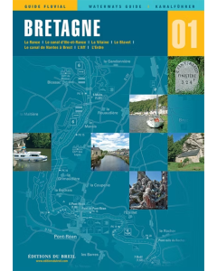 Guide n° 01 - Bretagne