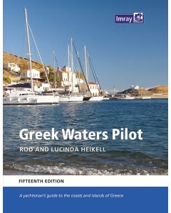 Greek Waters Pilot
