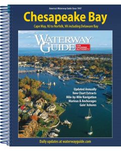 Waterway Guide - Chesapeake Bay