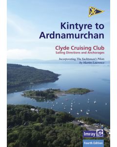 CCC Sailing Directions - Kintyre to Ardnamurchan