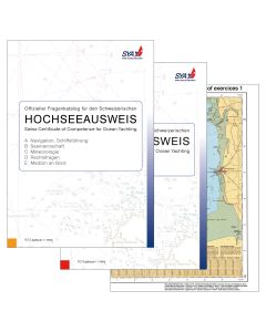 Offizieller Fragenkatalog A-E + F,G inkl. Übungskarten