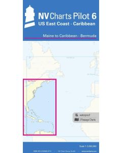 NV Pilot 6 - US East Coast - Mayne to Caribbean - Bermuda