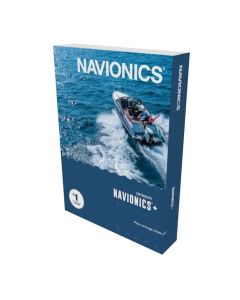 Navionics+ regular: Alpine, lakes/rivers