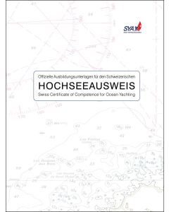 Offizieller Ausbildungsordner für den Schweizerischen HOCHSEEAUSWEIS
