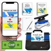 BOATDRIVER - Kit d'étude pour la théorie (f) | En ligne avec coupon