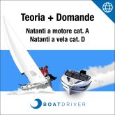 BOATDRIVER - Teoria corso online (dfie) | Online con buono