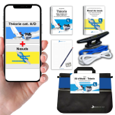 BOATDRIVER - Kit d'étude pour la théorie (f) | En ligne partenaire