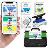BOATDRIVER - Kit d'étude pour bateau à moteur (f) | En ligne partenaire
