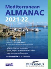Mediterranean Almanac 2021/2022