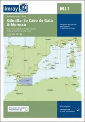 M11 Gibraltar to Cabo de Gata & Morocco