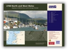 2700 North and West Wales Chart Pack