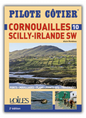 Pilote Côtier n°10 - Cornouailles - Scilly - Irlande S.W