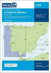 C19 A Coruña to Gibraltar