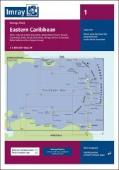 Chart 1 Eastern Caribbean General Chart