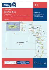 A1 Puerto Rico Passage Chart