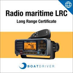 Online: BOATDRIVER - Radio maritime LRC (incl. SRC) (df)