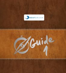 BOATDRIVER-Guide 1 - Lac de Bienne, lac de Neuchâtel, lac de Morat, Aar jusqu’à Soleure (Classeur) (français)