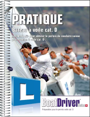 BoatDriver Swiss: Guide pratique bateau à voile cat. D