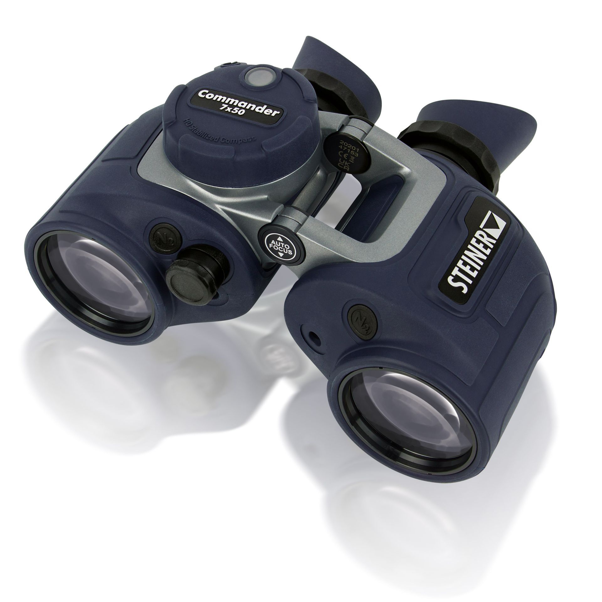 Steiner Commander 7x50 Used Steiner Binoculars Binoculars Steiner