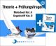 Lizenzkarte | BOATDRIVER - Theorie: Motorboot Kat. A / Segelschiff Kat. D + Buch (d)