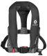 Crewfit 165N Sport mit Sicherheitsgurt, schwarz