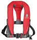 Crewfit 165N Sport mit Sicherheitsgurt, rot