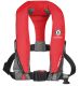 Crewfit 165N Sport sans ceinture de sécurité, rouge