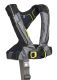 Deckvest 6D 170 N avec ceinture de sécurité, noir