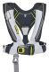 Deckvest 6D 170 N avec ceinture de sécurité, blanc/noir