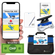 BOATDRIVER - Kit di apprendimento teorico light (dfie) | online con buono